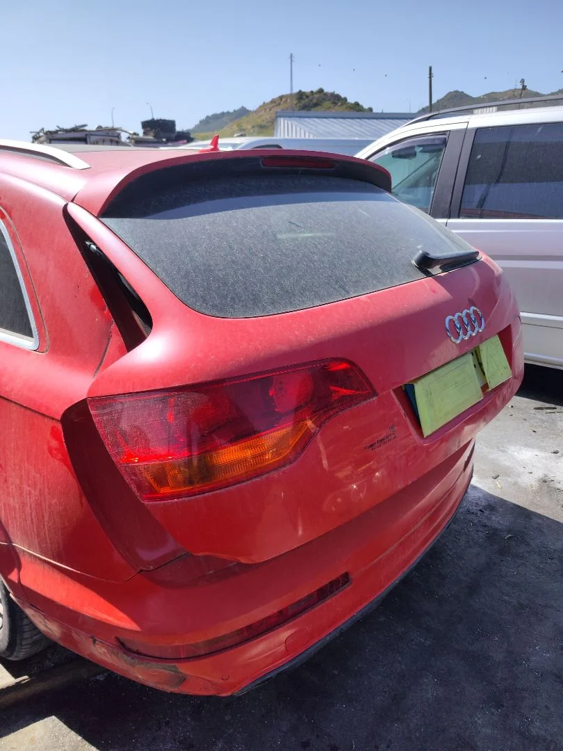 Foto de PORTON TRASERO AUDI Q7 (4L) 3.0 V6 24V TDI (233 CV / 171 KW) referencia 4L0827023