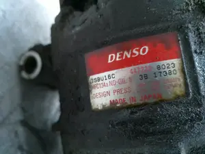 Foto de COMPRESOR AIRE ACONDICIONADO BMW SERIE 3 BERLINA (E46) 2.0 24V (150 CV / 110 KW) referencia 4472208023 foto 5