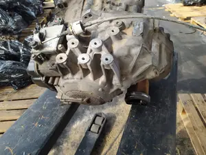 Foto de CAJA CAMBIOS OPEL VECTRA C BERLINA referencia TF80SC