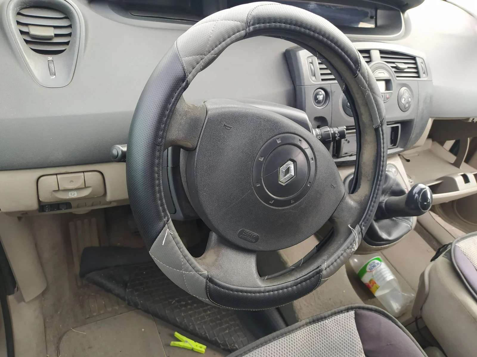 Foto de CENTRALITA AIRBAG RENAULT SCENIC II (JM) 1.6 16V (113 CV / 83 KW) referencia 7701069905