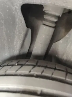 Foto de AMORTIGUADOR TRASERO IZQUIERDO SEAT ALTEA (5P1) 1.6 (102 CV / 75 KW) referencia 1K0513029GG foto 3
