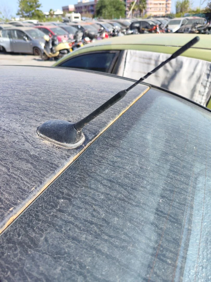 Foto de BASE DE ANTENA OPEL VECTRA C BERLINA 2.2 16V DTI CAT (Y 22 DTR / L50) (125 CV / 92 KW)
