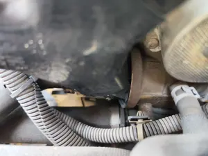 Foto de MOTOR ARRANQUE OPEL COMBO (CORSA C) 1.3 16V CDTI CAT (Z 13 DT / LN9) (69 CV / 51 KW)