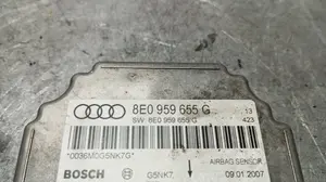 Foto de CENTRALITA AIRBAG AUDI A4 BERLINA (8E) 2.0 16V TDI (170 CV / 125 KW) referencia 8E0959655G foto 3