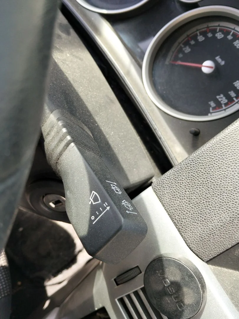Foto de MANDO LIMPIA OPEL ASTRA H GTC 1.9 CDTI (120 CV / 88 KW)