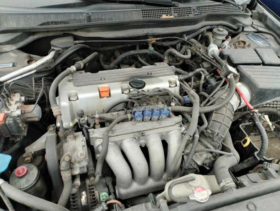 Foto de MOTOR COMPLETO HONDA ACCORD BERLINA (CL/CN) 2.0 VTEC CAT (155 CV / 114 KW) referencia K20A6
