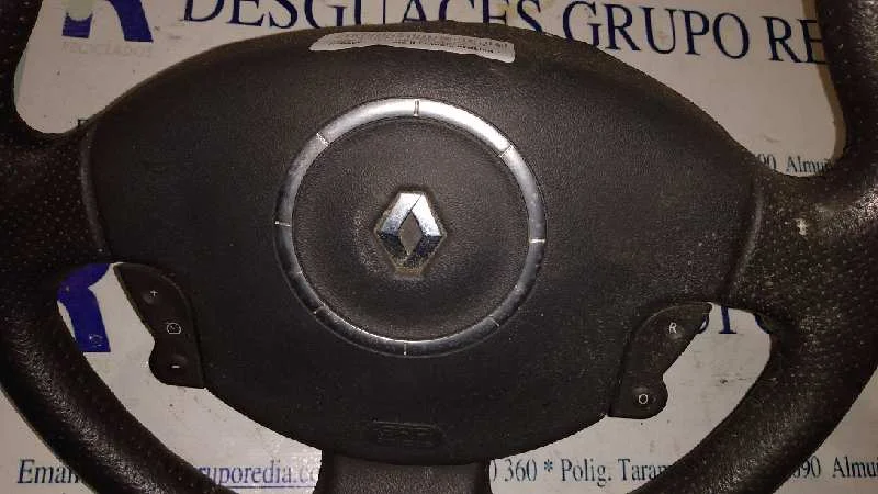 Foto de AIRBAG DELANTERO IZQUIERDO RENAULT MEGANE II CLASSIC BERLINA referencia 8200414936B