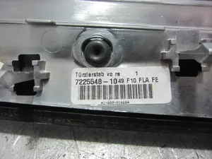 Foto de MOLDURA BMW SERIE 5 TOURING (F11) 2.0 Turbodiesel (184 CV / 135 KW) referencia 72255481049 foto 2