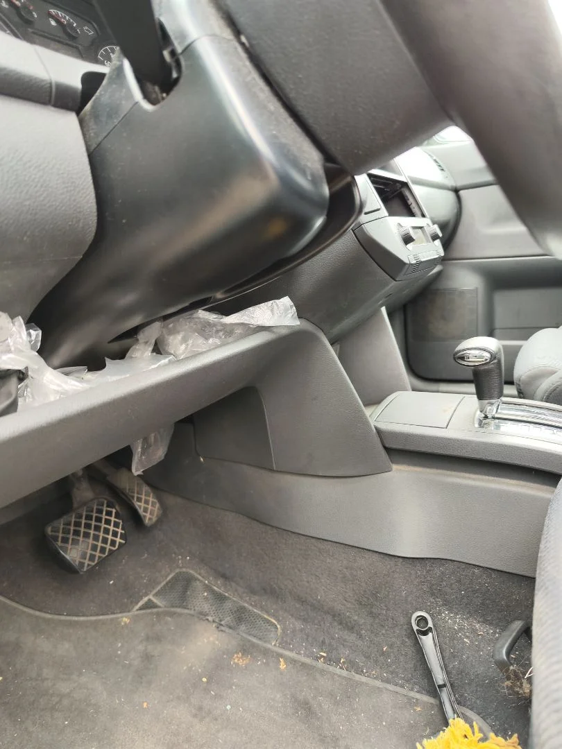 Foto de COLUMNA DIRECCION VOLKSWAGEN POLO IV (9N1) 1.4 16V (75 CV / 55 KW) referencia 6Q1419501BK