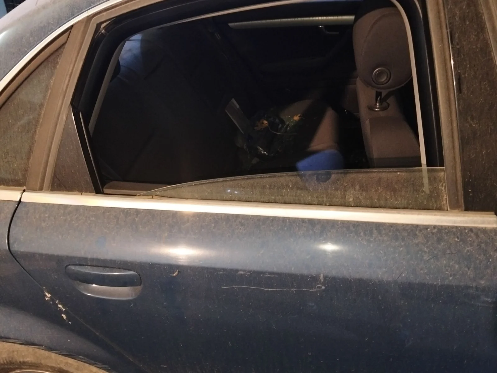 Foto de LUNA TRASERA DERECHA AUDI A4 BERLINA (8E)