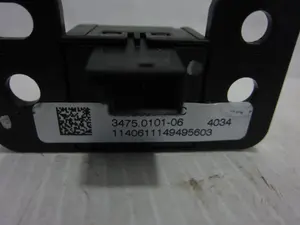 Foto de WARNING TESLA MODEL S eléctrico 270 kW (367 CV / 270 KW) referencia 600890500C foto 3