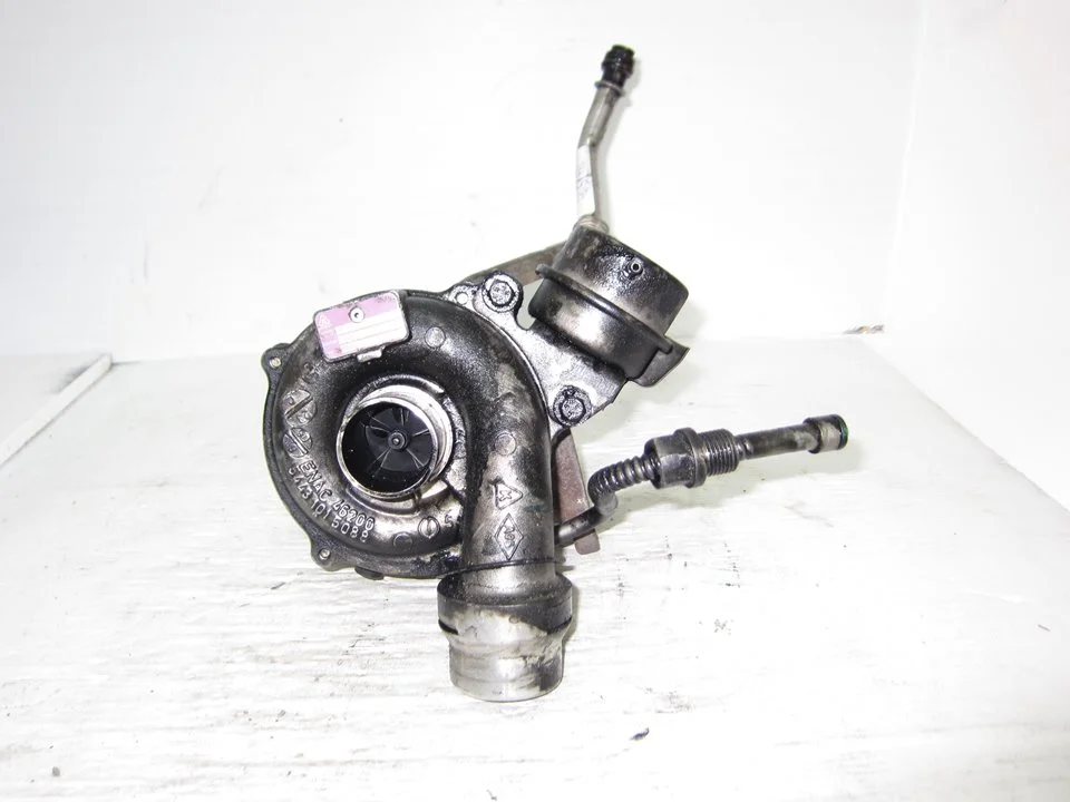 Foto de TURBOCOMPRESOR RENAULT MEGANE II BERLINA 5P 1.5 dCi Diesel (106 CV / 78 KW) referencia 54431015088