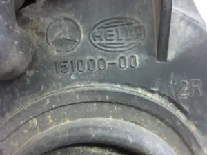 Foto de FARO ANTINIEBLA DERECHO MERCEDES-BENZ CLK (BM 209) COUPE 2.7 CDI 20V CAT (170 CV / 125 KW) referencia 15100000 foto 5