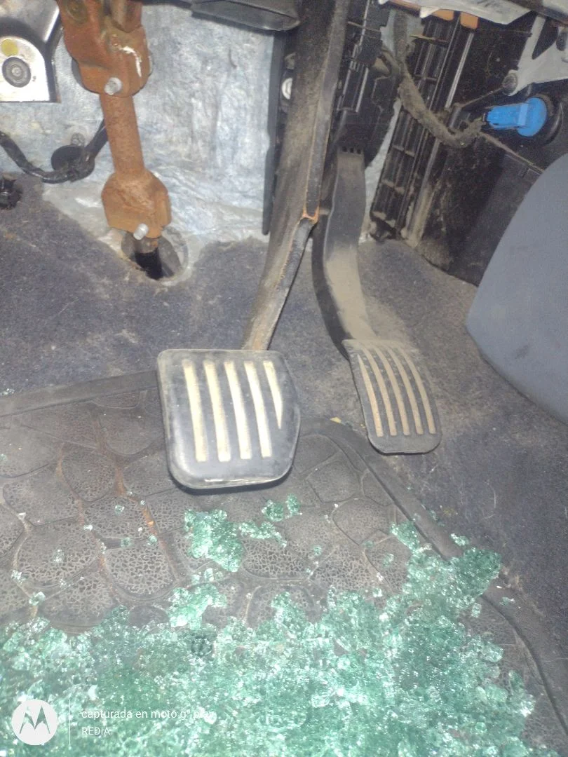 Foto de PEDAL FRENO FORD S-MAX (CA1) 2.0 TDCi CAT (140 CV / 103 KW)