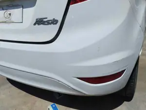 Foto de PARAGOLPES TRASERO FORD FIESTA (CNN) 1.5 TDCi CAT (75 CV / 55 KW) referencia 1730685 foto 2