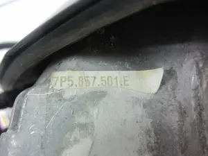 Foto de RETROVISOR IZQUIERDO PORSCHE CAYENNE (TIPO 92A) referencia 7P5857501E foto 7