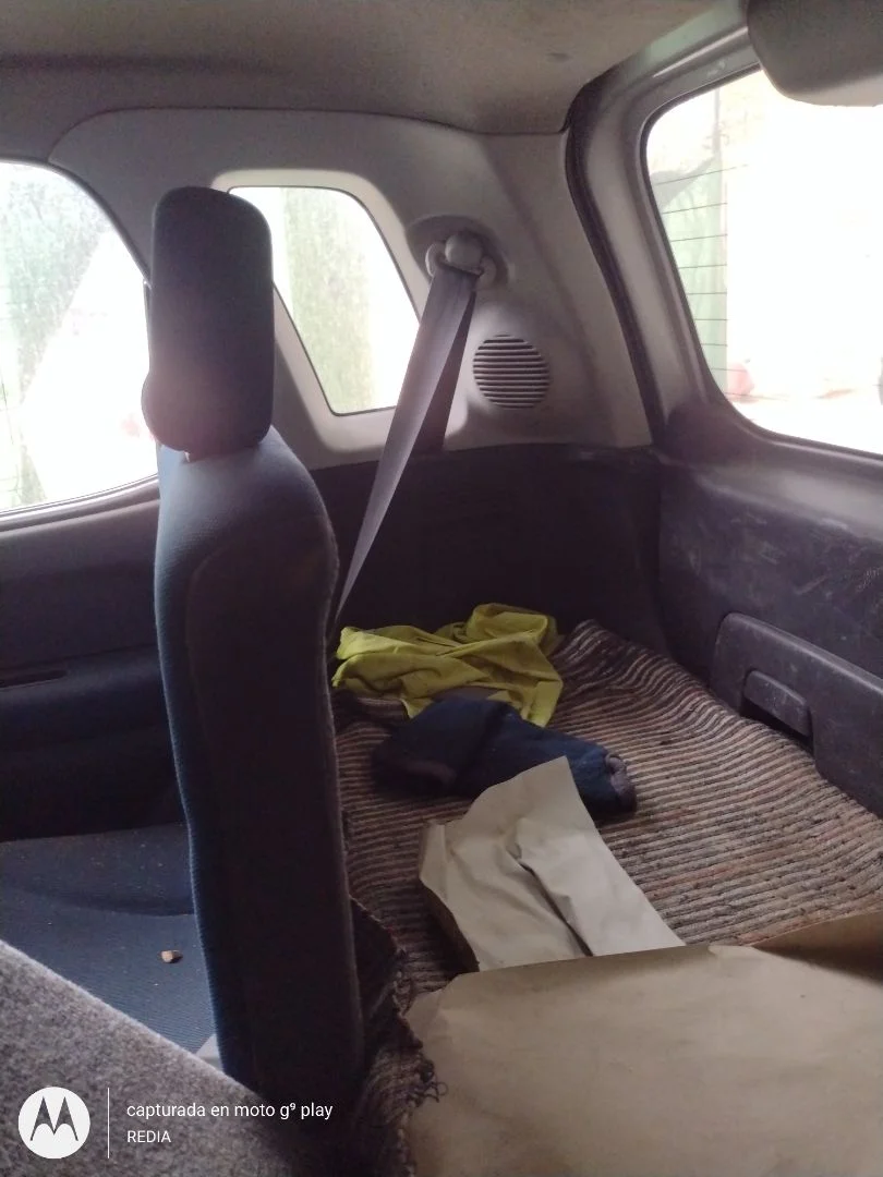 Foto de CINTURON SEGURIDAD TRASERO DERECHO SUZUKI IGNIS (RG/FH) 1.3 CAT (83 CV / 61 KW)