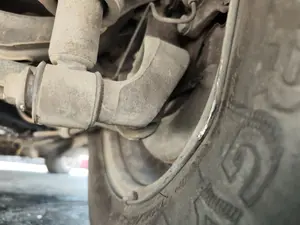 Foto de MANGUETA TRASERA DERECHA OPEL VECTRA B BERLINA 2.0 DTI (101 CV / 74 KW)