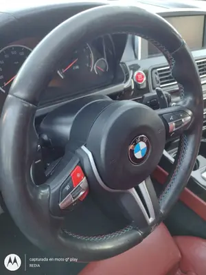Foto de VOLANTE BMW SERIE M6 GRAN COUPE (F06) 4.4 V8 32V (560 CV / 412 KW) referencia 32337851403 foto 3