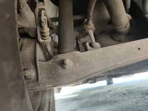 Foto de BRAZO SUSPENSION TRASERO IZQUIERDO VOLVO S40 BERLINA 1.9 Diesel CAT (116 CV / 85 KW) referencia 30620756