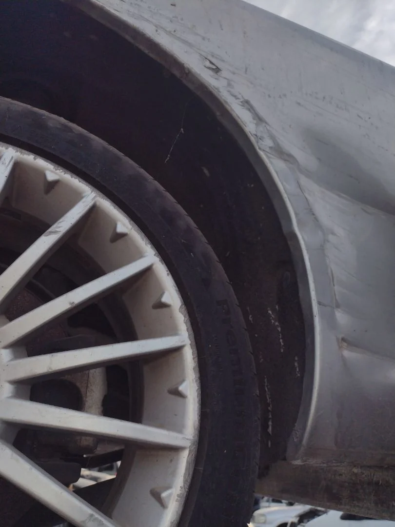 Foto de PASO RUEDA TRASERO DERECHO ALFA ROMEO GT (125) 1.9 JTD (M) 16V CAT (150 CV / 110 KW) referencia 50551448