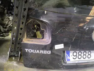 Foto de NO IDENTIFICADO VOLKSWAGEN TOUAREG (7L6) 2.5 TDI DPF (174 CV / 128 KW) foto 3