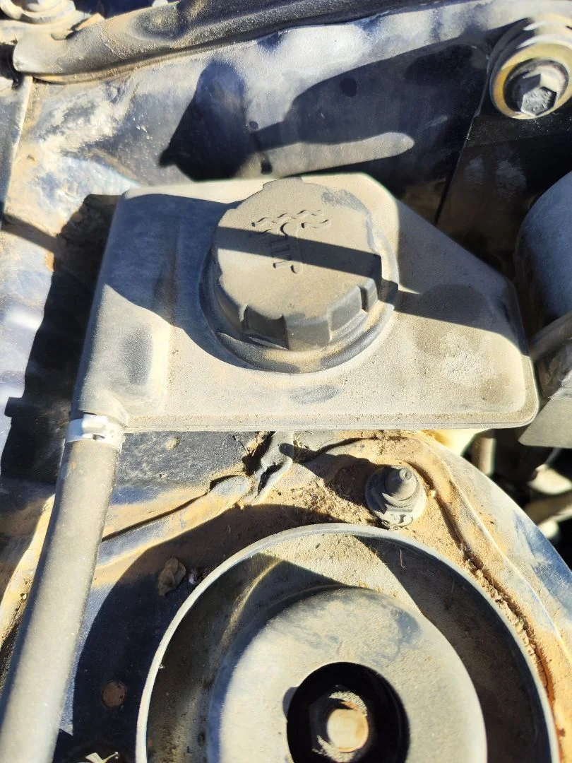 Foto de DEPOSITO EXPANSION VOLVO S40 BERLINA 1.6 CAT (109 CV / 80 KW) referencia 30804963