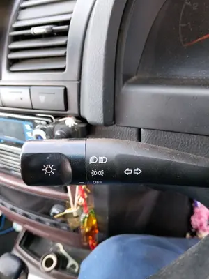 Foto de MANDO LUCES SSANGYONG REXTON 2.7 Turbodiesel CAT (160 CV / 118 KW)