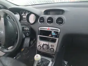 Foto de MANDO CALEFACCION / AIRE ACONDICIONADO PEUGEOT 308 1.6 16V HDi (90 CV / 66 KW)