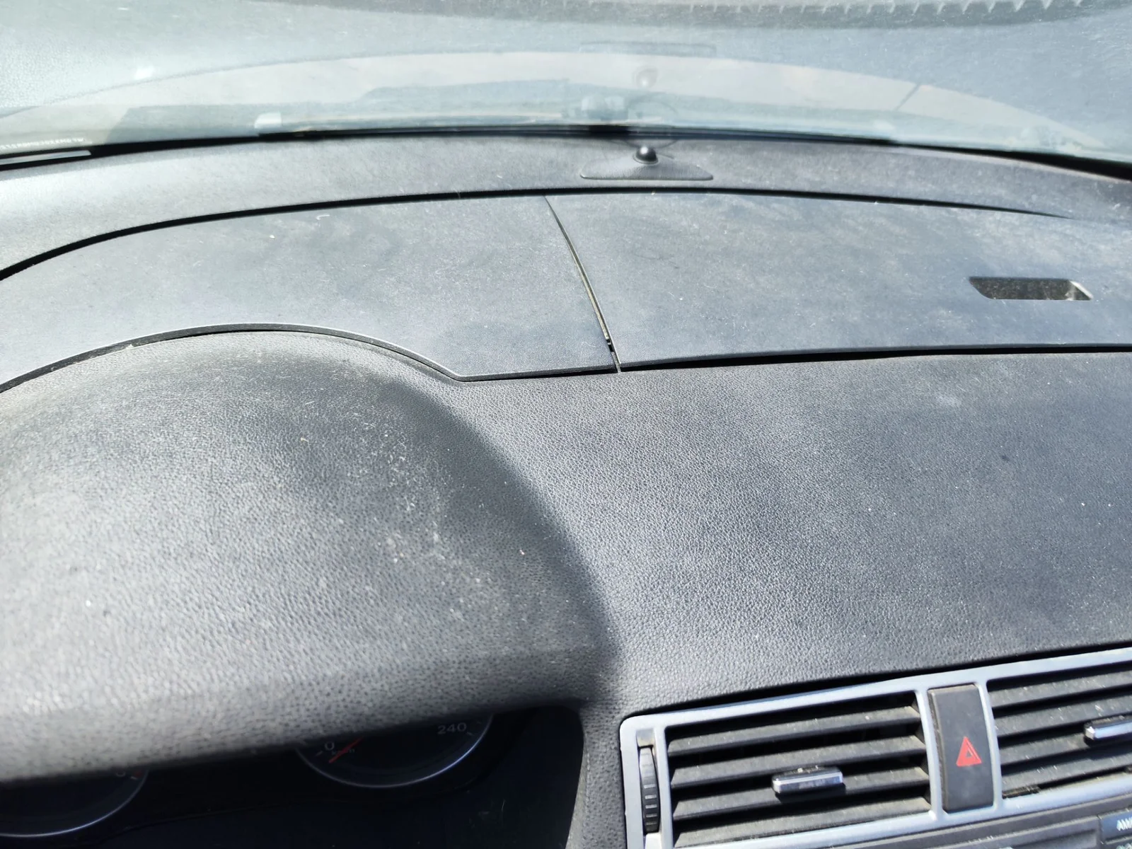 Foto de CALEFACCION ENTERA NORMAL FORD FOCUS C-MAX (CAP)(2003) 1.6 TDCi CAT (90 CV / 66 KW)