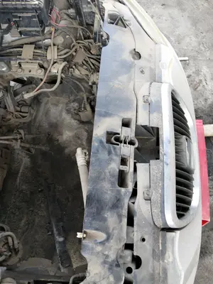 Foto de PANEL FRONTAL SEAT ALTEA (5P1) 1.9 TDI (105 CV / 77 KW)
