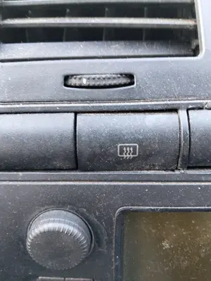 Foto de INTERRUPTOR SEAT IBIZA (6K1) 1.9 TDI (90 CV / 66 KW)