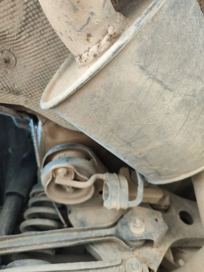 Foto de SILENCIADOR TRASERO BMW SERIE 1 BERLINA (E81/E87) 2.0 16V Diesel CAT (122 CV / 90 KW) referencia 18307791929