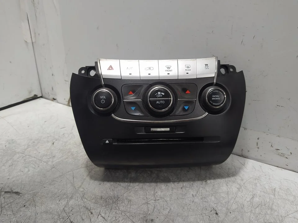 Foto de MANDO CALEFACCION / AIRE ACONDICIONADO FIAT FREEMONT (345) 2.0 16V Multijet CAT (170 CV / 125 KW) referencia 1SK601X9AD