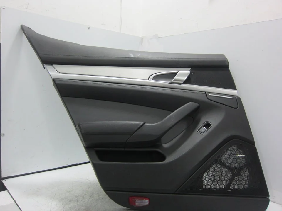 Foto de GUARNECIDO PUERTA TRASERA IZQUIERDA PORSCHE PANAMERA (TIPO 970) referencia 970555401