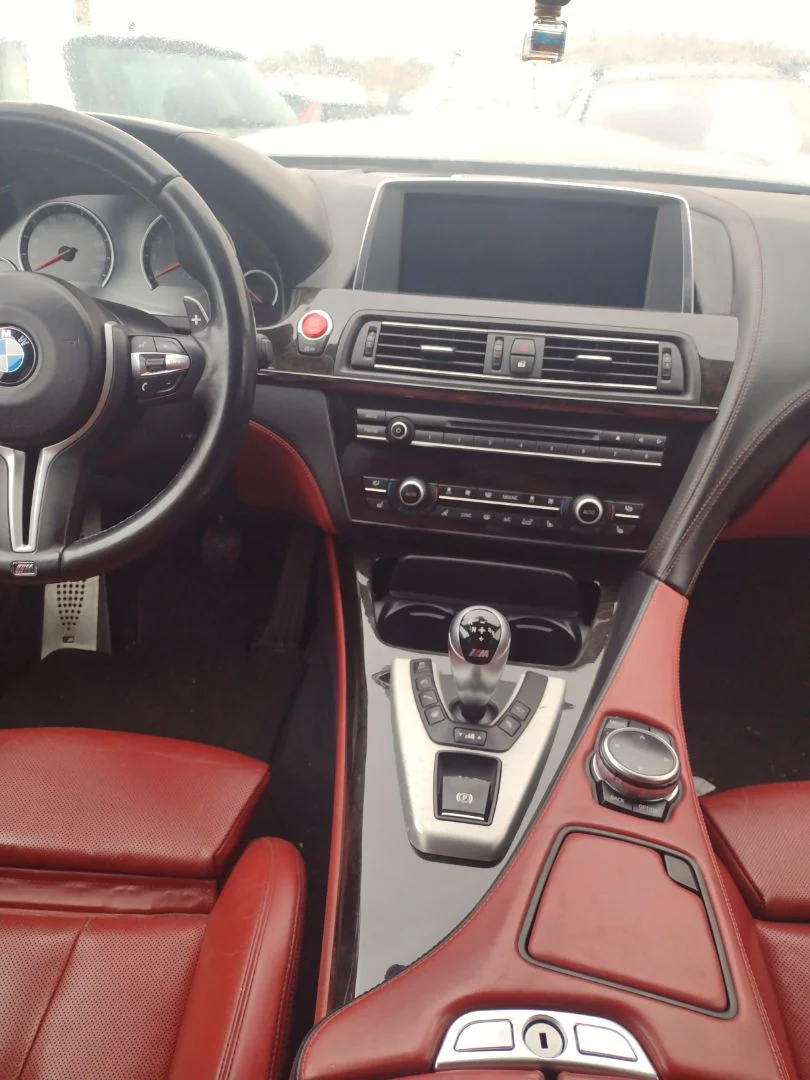 Foto de CENTRALITA AIRBAG BMW SERIE M6 GRAN COUPE (F06) 4.4 V8 32V (560 CV / 412 KW) referencia 65777911606