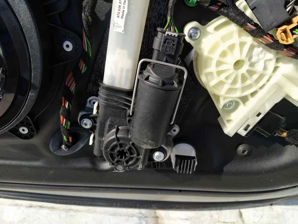 Foto de NO IDENTIFICADO PORSCHE PANAMERA (TIPO 970) referencia 97053637600