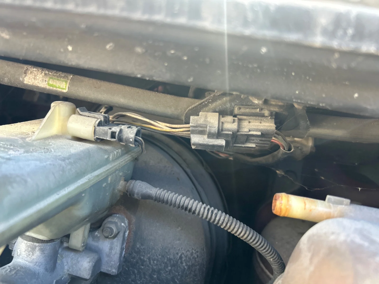 Foto de ARTICULACION LIMPIA DELANTERA RENAULT TRAFIC II FURGÓN 2.5 dCi Diesel CAT (135 CV / 99 KW)