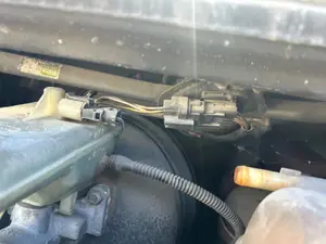 Foto de ARTICULACION LIMPIA DELANTERA RENAULT TRAFIC II FURGÓN 2.5 dCi Diesel CAT (135 CV / 99 KW)