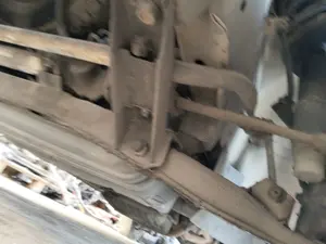 Foto de EJE DELANTERO / CUNA MOTOR NISSAN VANETTE CARGO 2.3 Diesel (75 CV / 55 KW)