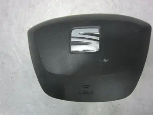 Foto de AIRBAG DELANTERO IZQUIERDO SEAT LEON (5F1) 1.6 TDI (105 CV / 77 KW) referencia 5F0880201H