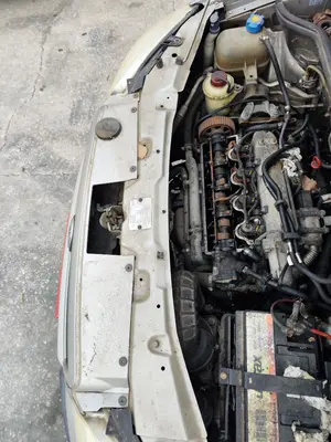 Foto de PANEL FRONTAL FIAT I DOBLÒ (119) 1.9 JTD CAT (105 CV / 77 KW)