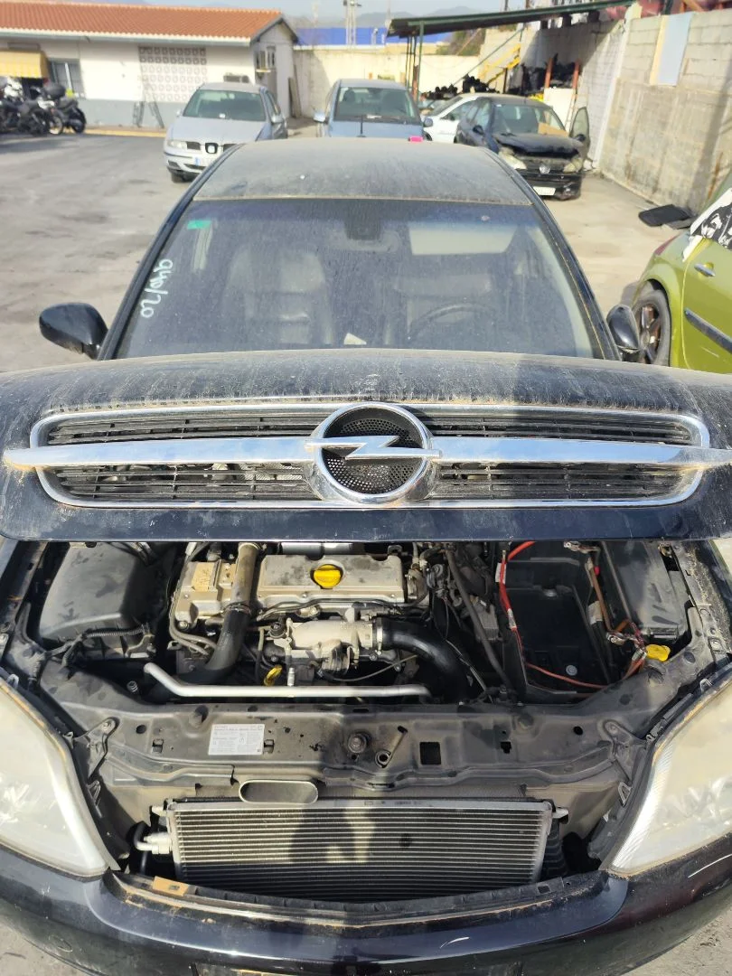 Foto de REJILLA DELANTERA OPEL VECTRA C BERLINA 2.2 16V DTI CAT (Y 22 DTR / L50) (125 CV / 92 KW)