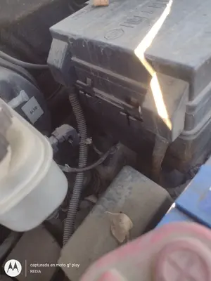 Foto de CABLEADO ELECTRICO SSANGYONG RODIUS 2.7 Turbodiesel CAT (163 CV / 120 KW)