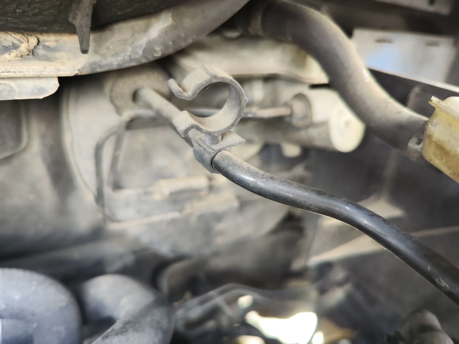 Foto de SERVOFRENO FORD FOCUS BERLINA (CAP) 1.6 TDCi CAT (90 CV / 66 KW) referencia 1742032