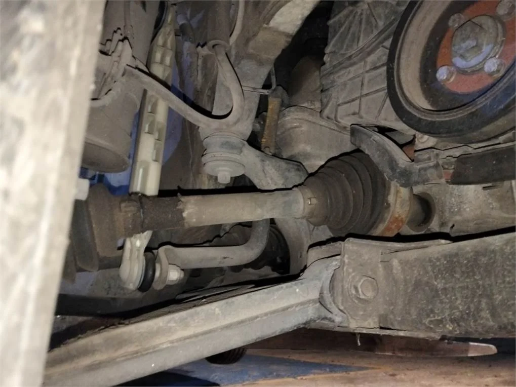 Foto de BIELETA ESTABILIZADORA DELANTERA DERECHA OPEL MERIVA B