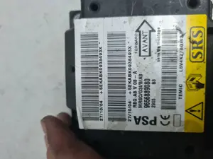 Foto de CENTRALITA AIRBAG CITROEN C3 1.4 16V (88 CV / 65 KW) referencia 9656889080 foto 3