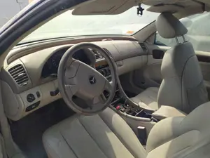 Foto de COLUMNA DIRECCION MERCEDES-BENZ CLK (BM 208) COUPE 3.2 V6 18V CAT (218 CV / 160 KW) referencia A2084601516