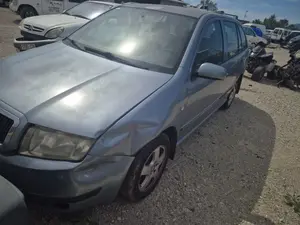 Foto de MANETA EXTERIOR DELANTERA IZQUIERDA SKODA FABIA COMBI (6Y5) 1.9 TDI (101 CV / 74 KW) referencia 3B0837205G 01C