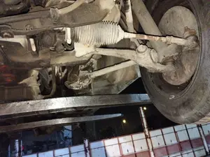 Foto de BRAZO SUSPENSION DELANTERO IZQUIERDO VOLVO SERIE 740 BERLINA/FAMILIAR